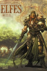 L'Élu des semi-Elfes