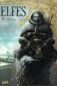 La Mission des Elfes bleus