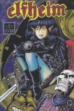 Issue #1