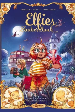 Der Zauber der Walpurgisnacht