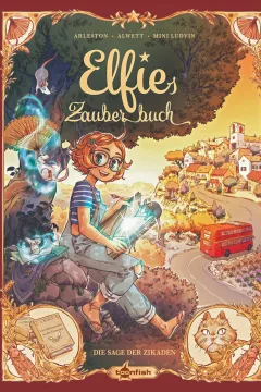 Die Sage der Zikaden