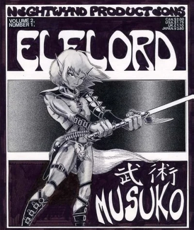 Cover of Issue #1
