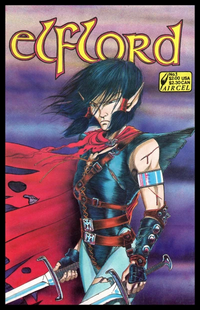Cover of Issue #1