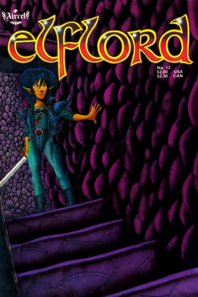 Cover of Issue #12