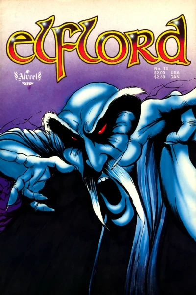 Cover of Issue #13