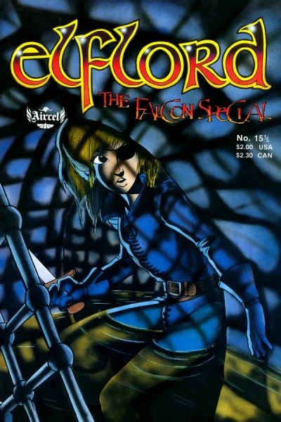 Cover of Issue #15,5