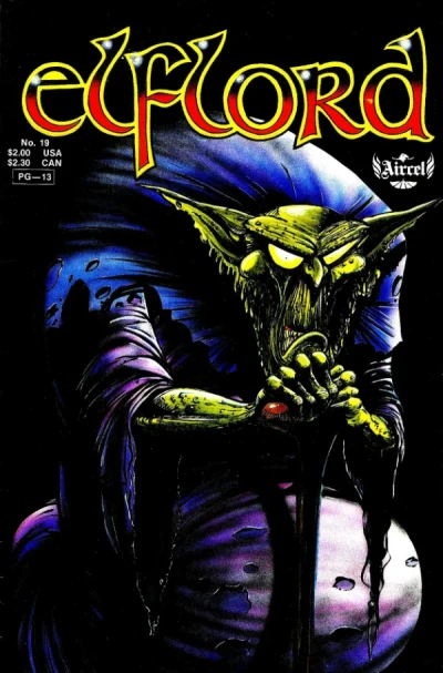 Cover of Issue #19