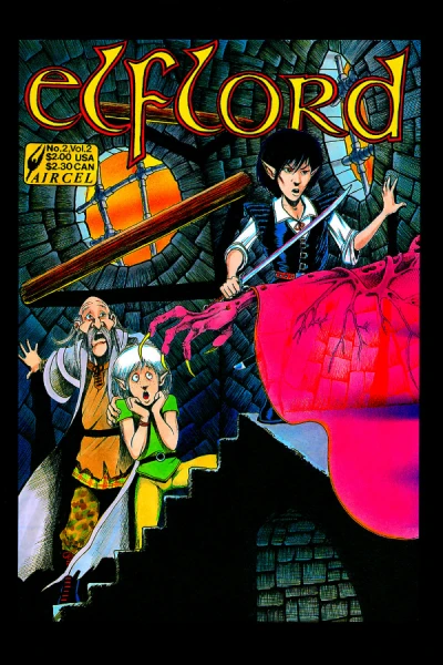 Cover of Issue #2