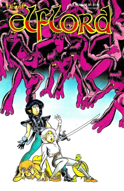 Cover of Issue #24