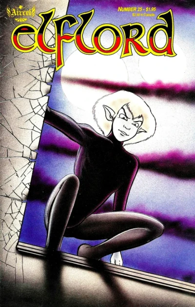 Cover of Issue #25