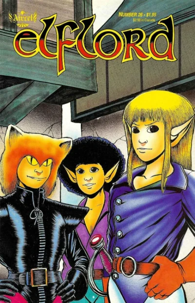 Cover of Issue #26