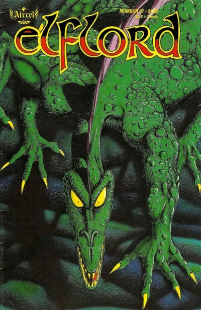Cover of Issue #27