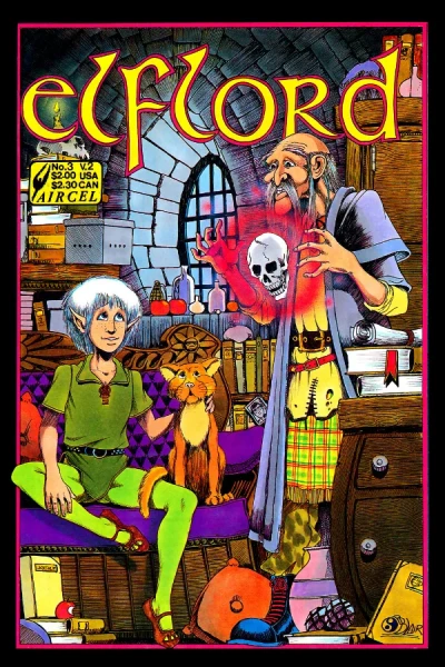 Cover of Issue #3