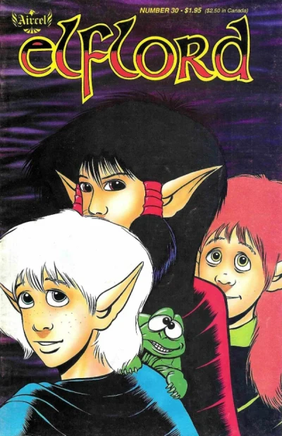 Cover of Issue #30