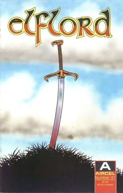 Cover of Issue #31
