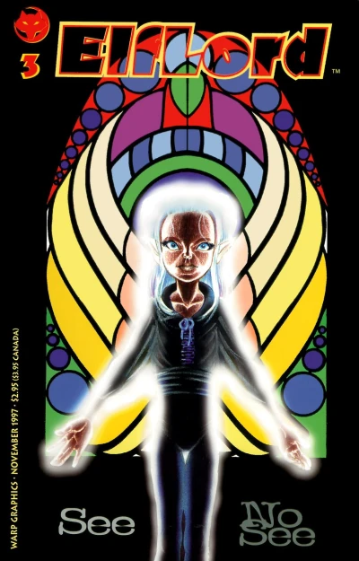 Cover of See, No See