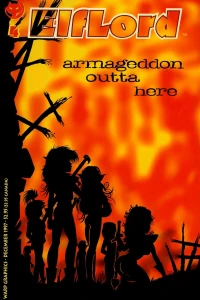 Armageddon outta here