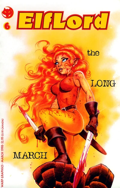 Cover of The Long March