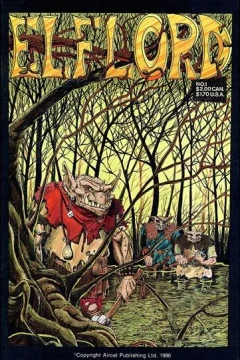 Issue #1
