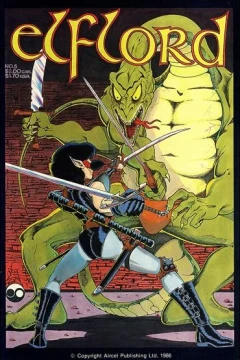 Issue #5