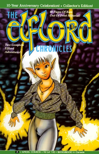 Cover of Issue #2