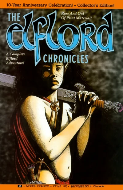 Cover of Issue #7
