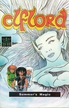 Cover of Issue #3