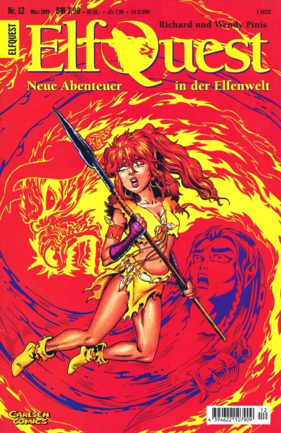 Cover of Offenbarung Teil Eins; Apha und Omega