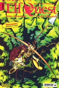 Untergrund; Fragen ohne Antwort