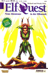 Auferstehung; Belagerung am Heulenden Fels