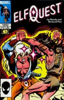 Cover of The Quest Begins
