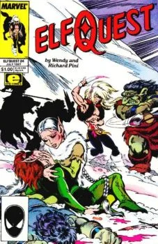 Cover of The Quest Usurped!