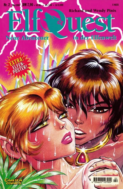 Cover of Scherben Teil 3; Scherben Teil Vier