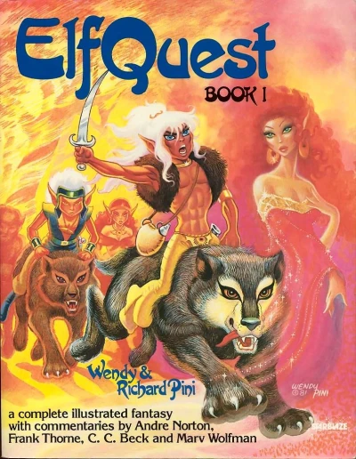Cover of Book 1