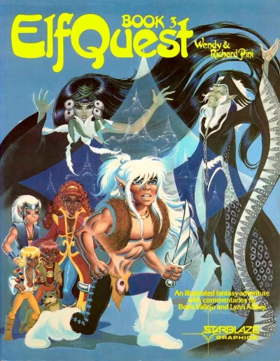 Cover of Book 3