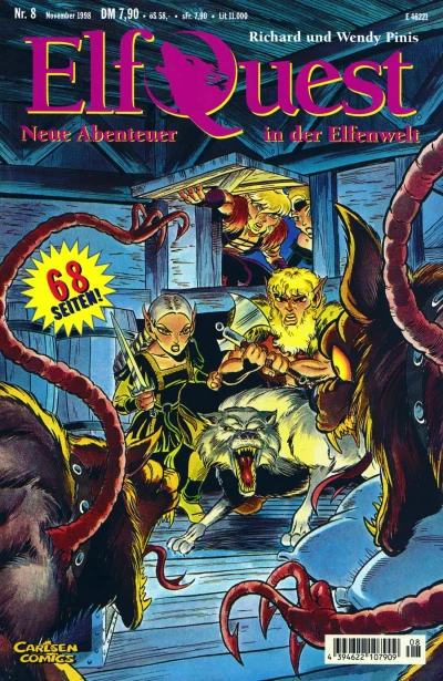 Cover of Hand; Wenn Augen Zueinander Finden