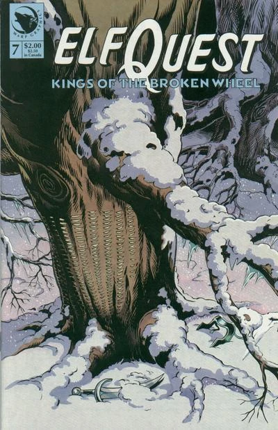 Cover of Issue #7