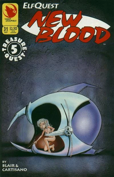 Cover of Issue #31