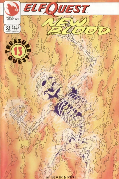 Cover of BLOOD'S END PART ONE