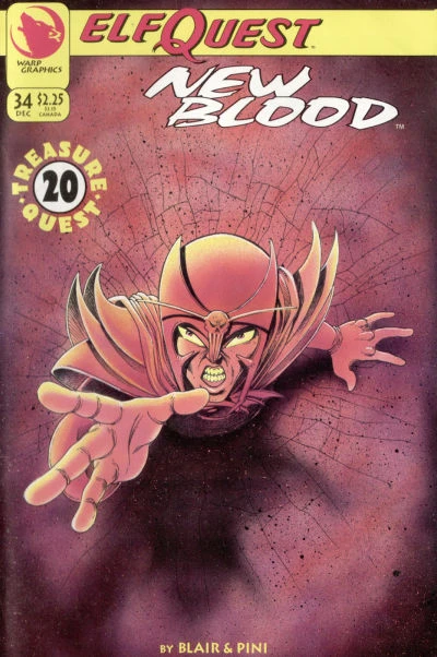 Cover of Blood's End part 2