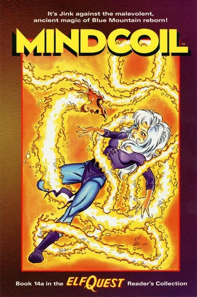 Cover of Mindcoil