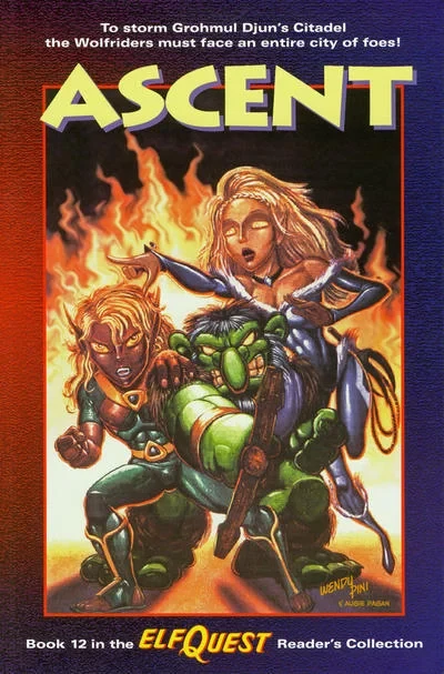 Cover of Ascent