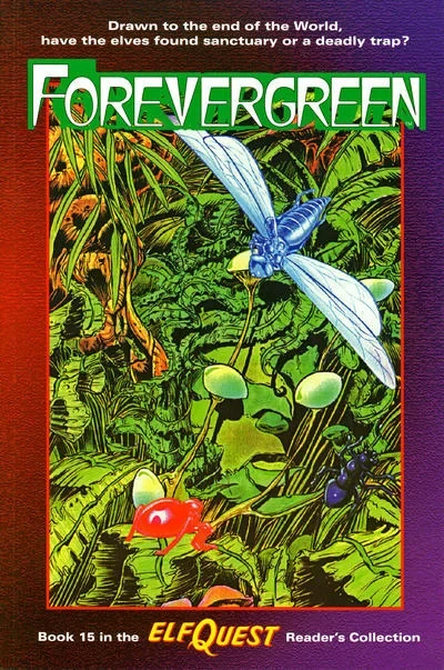 Cover of Forevergreen