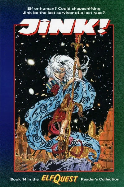 Cover of Jink!