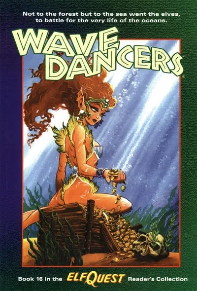 Cover of Wave Dancers