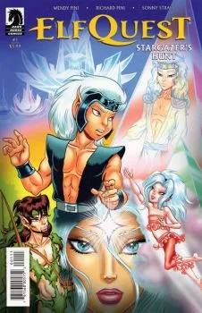 Cover of Issue #1