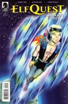 Cover of Issue #2