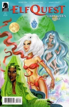 Cover of Issue #3