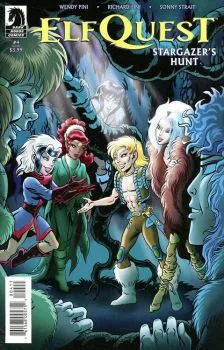 Cover of Issue #4