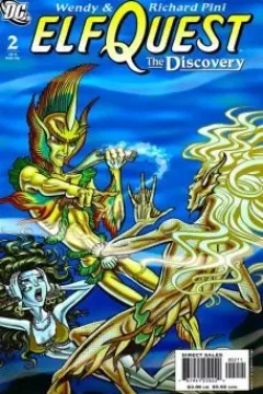 ElfQuest: The Discovery